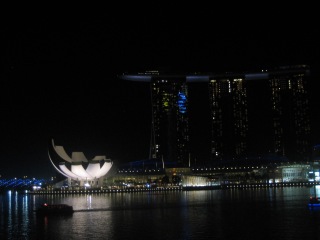 Singapore, Marina Bay
