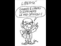Vignetta, Vauro, Berlusconi